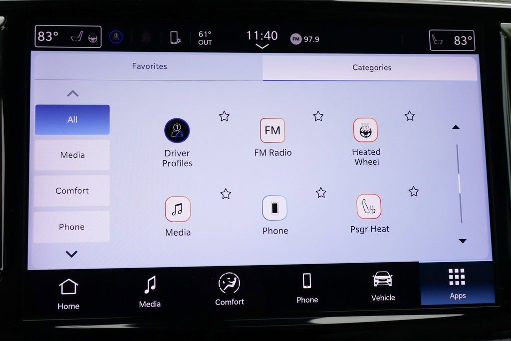 Used 2021 Chrysler Pacifica Touring-L image 35