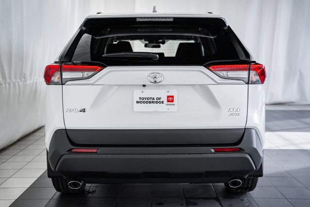 New 2025 Toyota RAV4 XLE Premium image 5