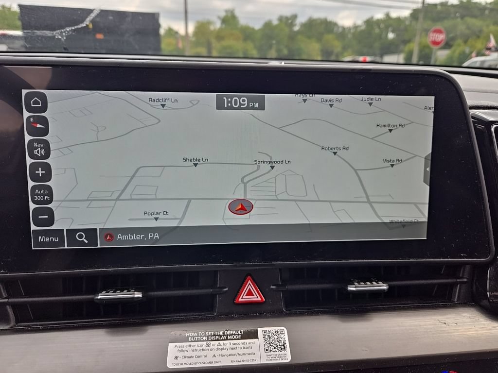 Used 2023 Kia Sportage EX FWD image 11
