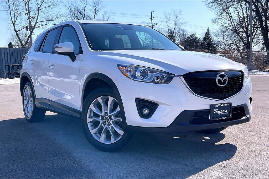 Used 2015 MAZDA CX-5 Grand Touring image 35