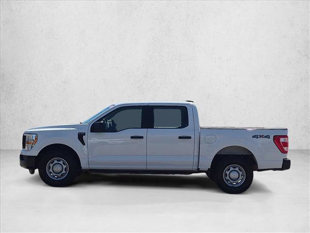 Used 2021 Ford F150 XL w/ Trailer Tow Package AWD/4WD image 8