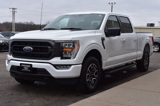 Used 2023 Ford F150 XLT w/ Equipment Group 302A High image 10