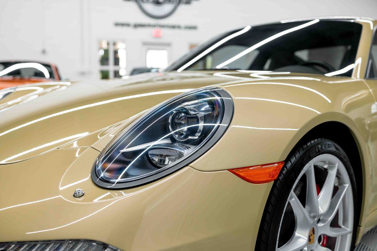 Used 2014 Porsche 911 Carrera S RWD image 12