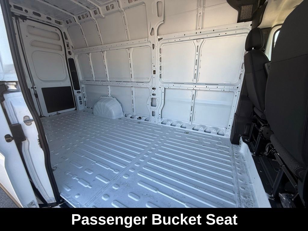 New 2026 RAM ProMaster 3500 w/ Premium Convenience Group image 36