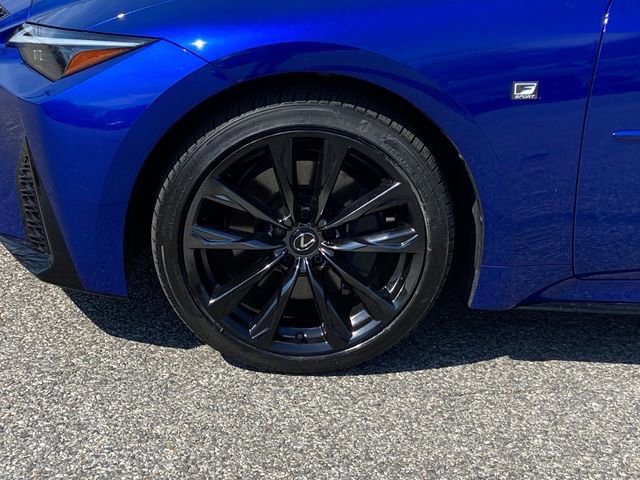 Certified 2023 Lexus IS 350 F Sport w/ Memory Package image 9
