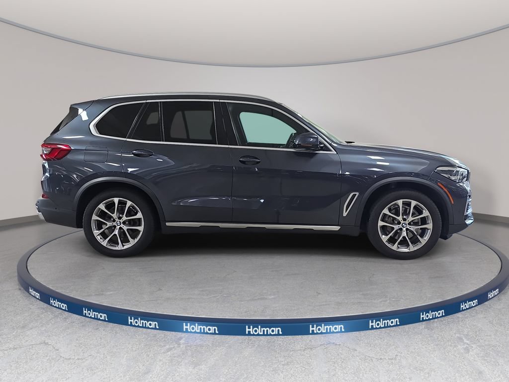 Used 2019 BMW X5 xDrive40i w/ Convenience Package AWD/4WD image 6