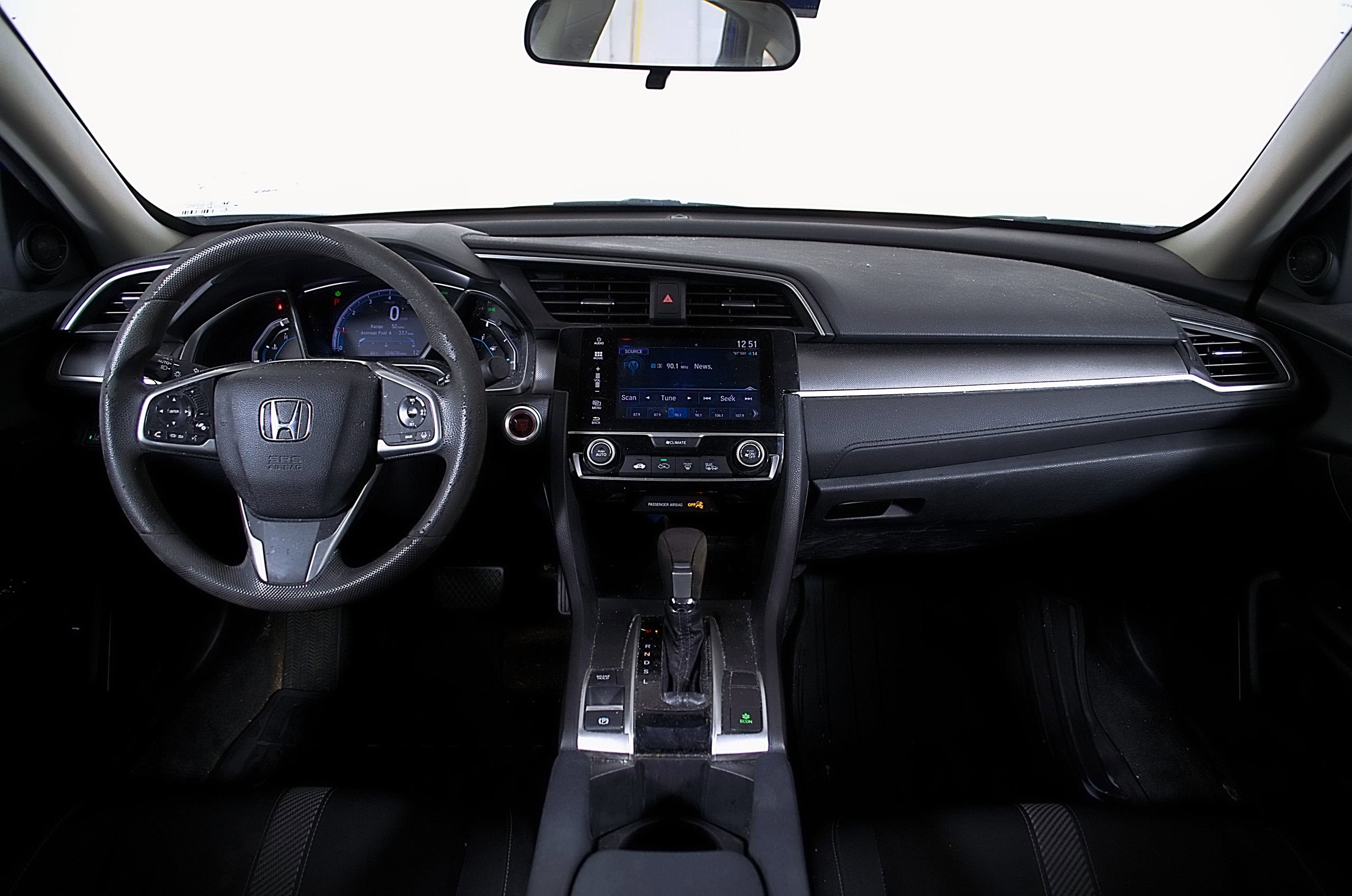 Used 2018 Honda Civic EX image 22