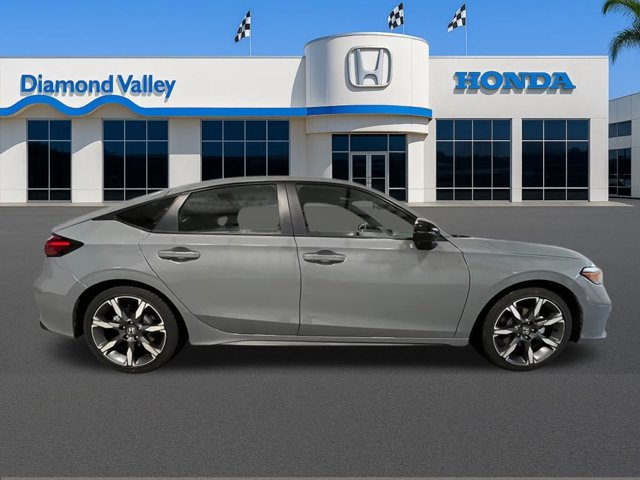 New 2026 Honda Civic Sport Touring image 2