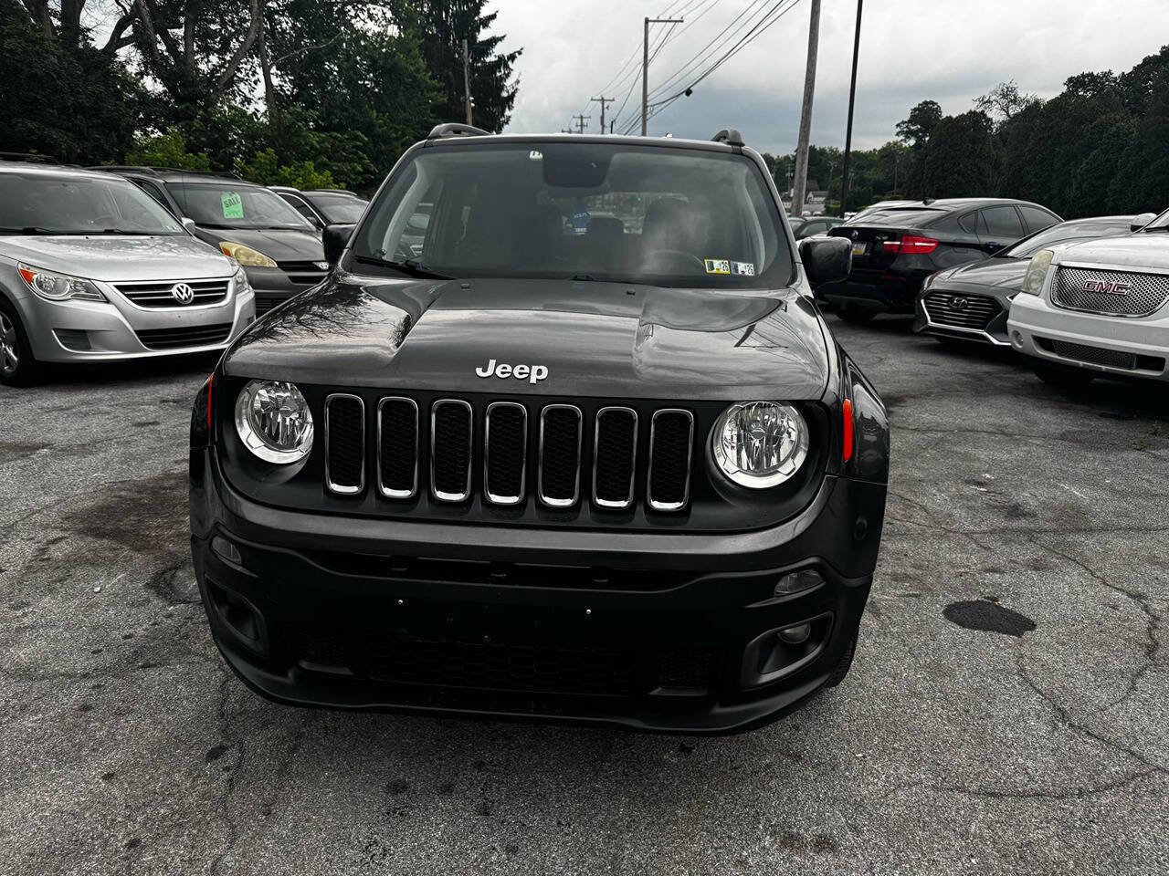 Used 2018 Jeep Renegade Latitude image 6