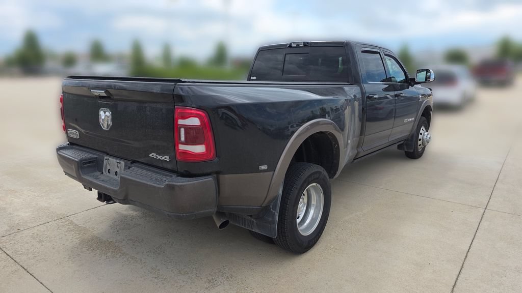 Used 2021 RAM 3500 Limited AWD/4WD image 6