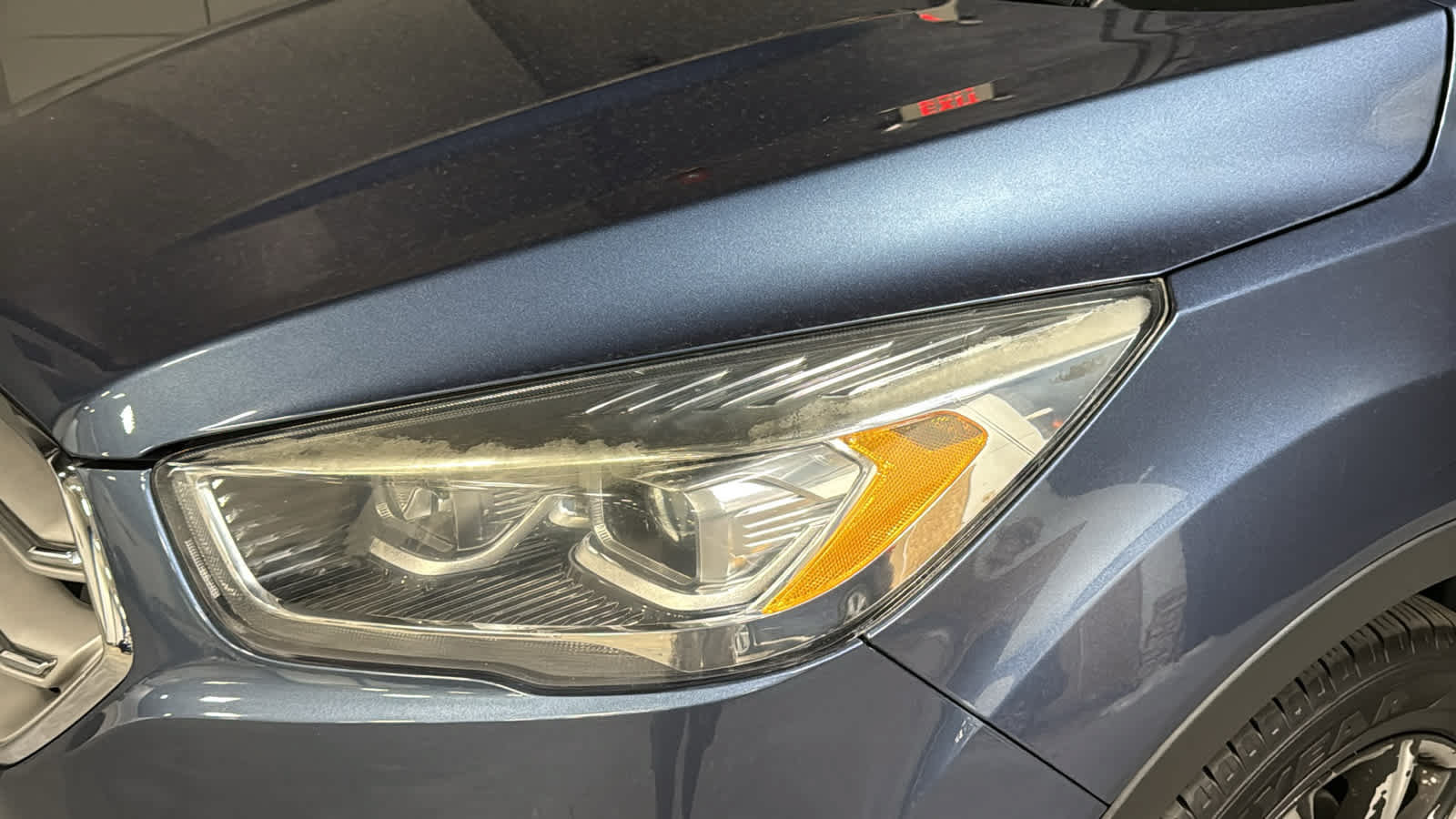 Used 2018 Ford Escape Titanium AWD/4WD image 7