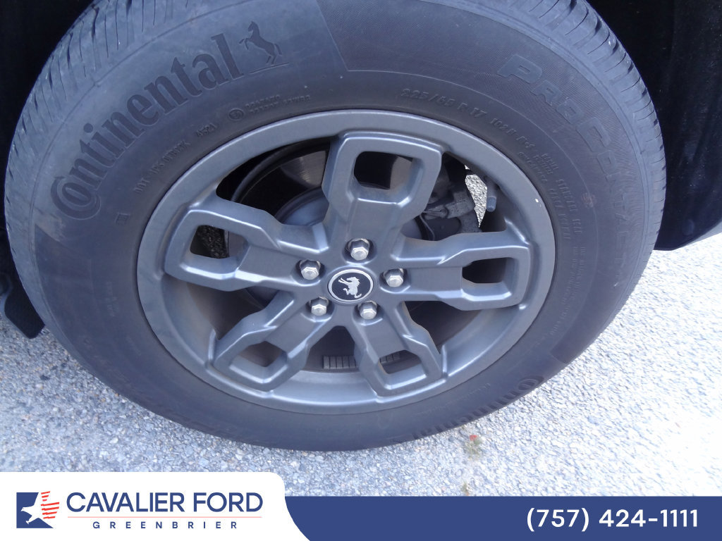 Used 2022 Ford Bronco Sport Big Bend w/ Convenience Package AWD/4WD image 14