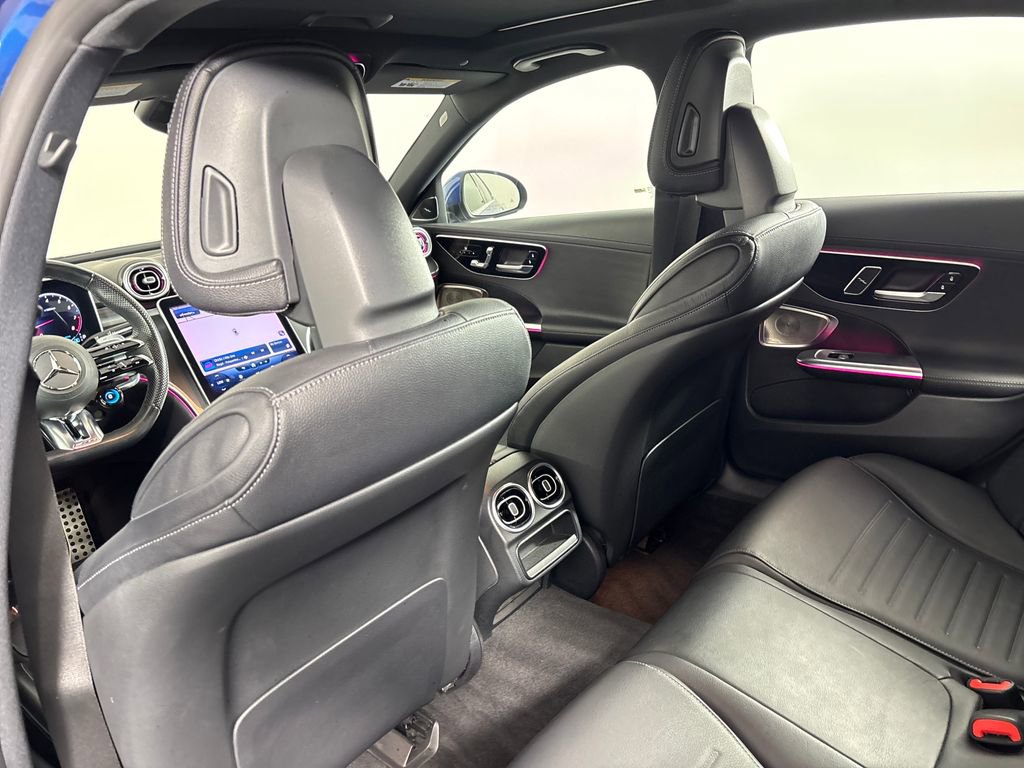 Used 2023 Mercedes-Benz C 43 AMG 4MATIC Sedan image 28