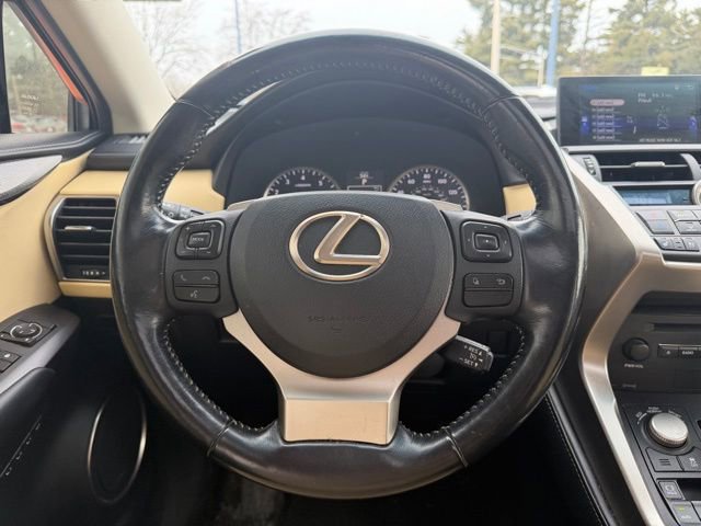 Used 2017 Lexus NX 200t AWD w/ Premium Package image 20
