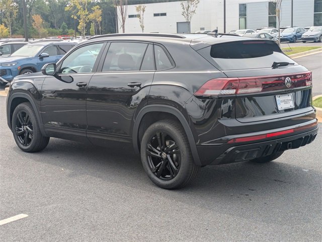 New 2026 Volkswagen Atlas Cross Sport SEL R-Line image 6