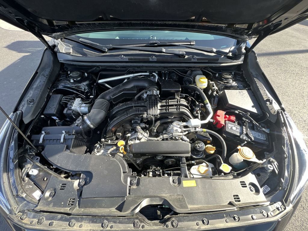 Certified 2025 Subaru Crosstrek 2.5i Limited w/ Crosstrek Mirror Package image 28