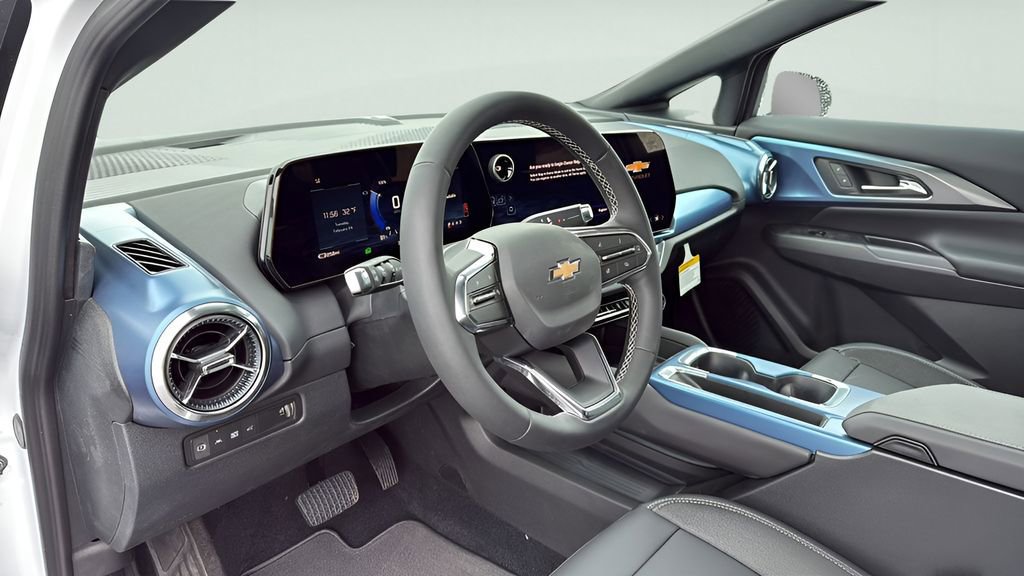 New 2026 Chevrolet Equinox EV LT AWD/4WD image 27