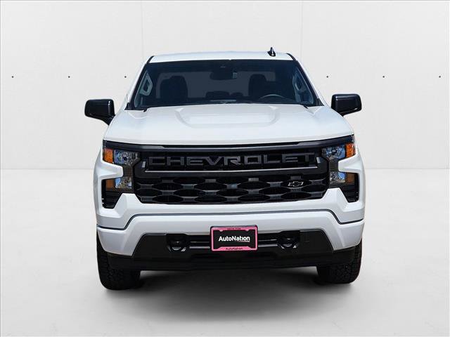 New 2026 Chevrolet Silverado 1500 Custom w/ Turbomax Blackout Package image 6