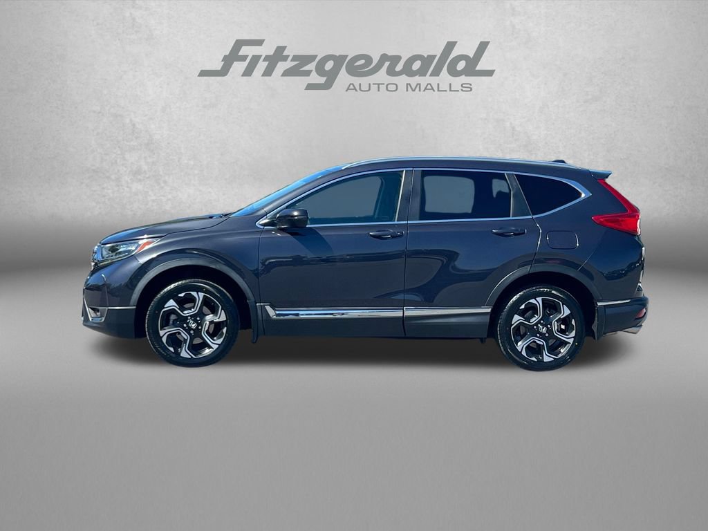 Used 2017 Honda CR-V Touring image 5
