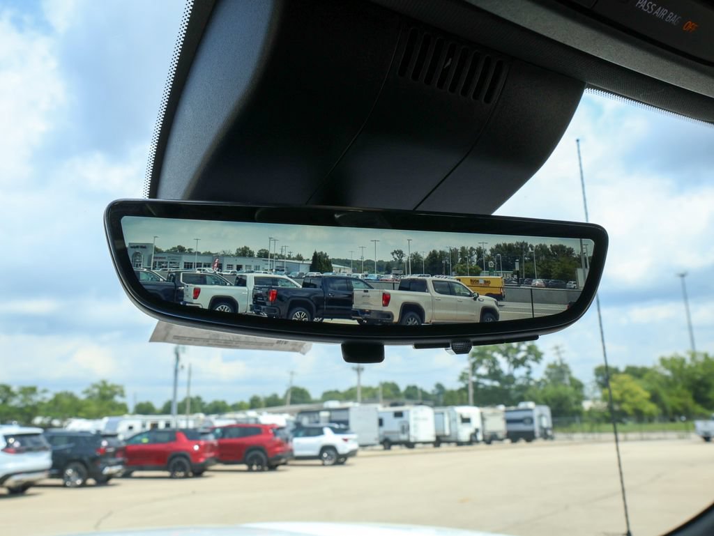 New 2026 GMC Sierra 1500 AT4 w/ AT4 Premium Package AWD/4WD image 29