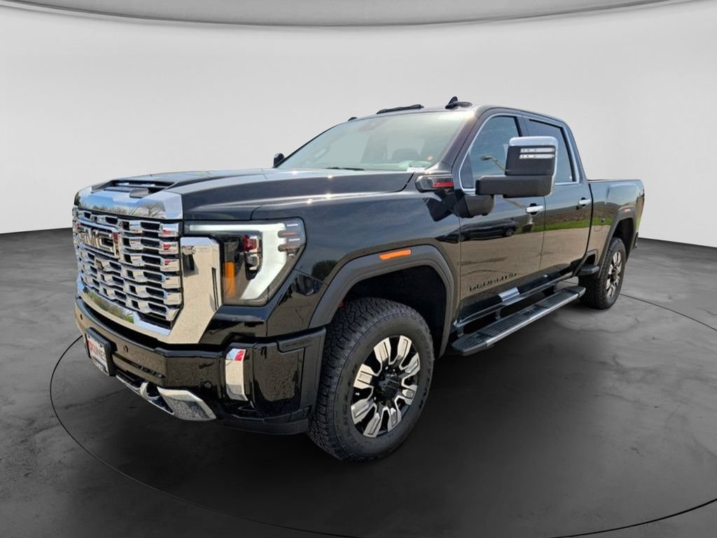 New 2026 GMC Sierra 3500 Denali w/ Technology Package AWD/4WD image 12