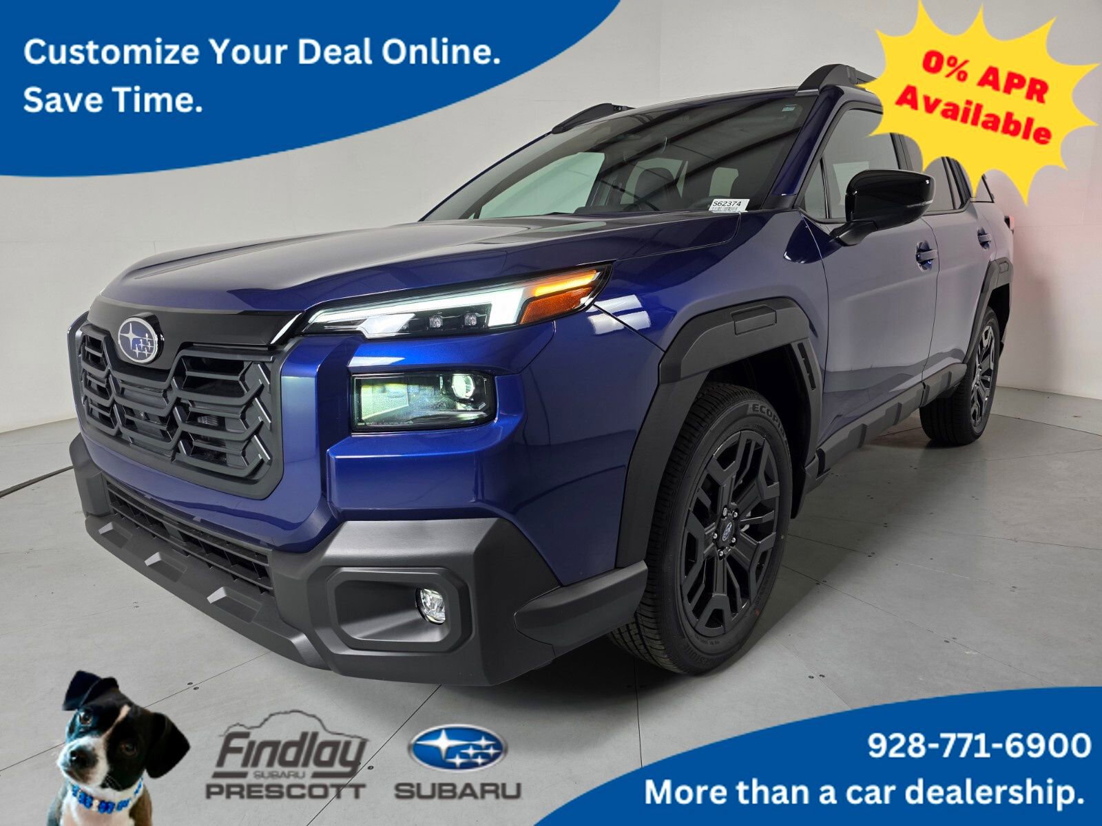 New 2026 Subaru Outback Limited XT AWD/4WD image 1