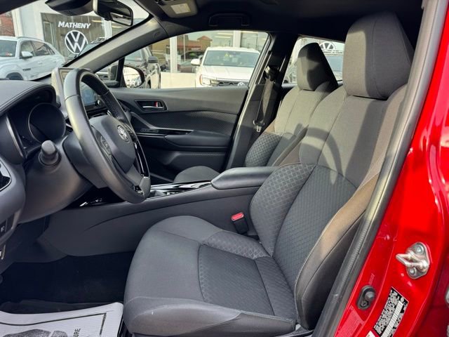 Used 2022 Toyota C-HR Nightshade image 11