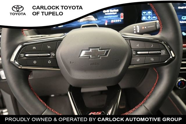 Used 2025 Chevrolet Traverse RS w/ LPO, Cargo Package FWD image 23