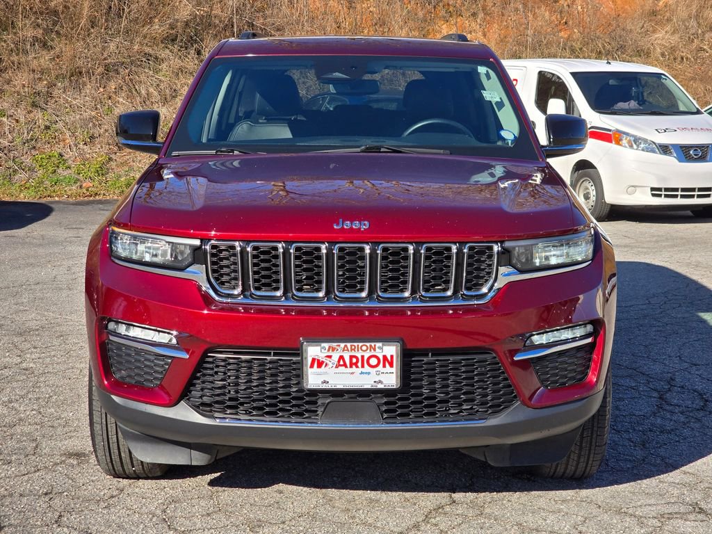 Used 2022 Jeep Grand Cherokee Limited w/ Trailer Tow Prep Group (B) image 14