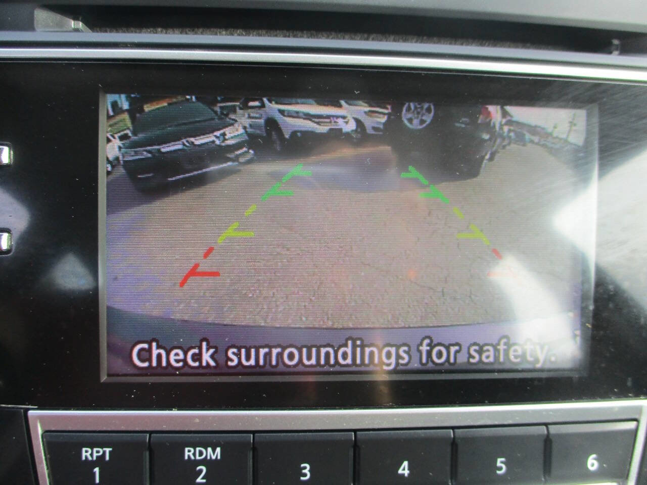 Used 2017 Nissan Altima 2.5 S w/ Power Driver Seat Package image 10