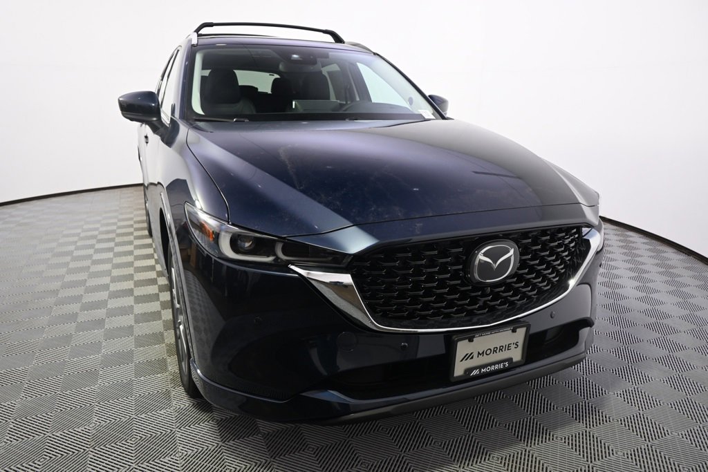 New 2025 MAZDA CX-5 AWD 2.5 S image 9