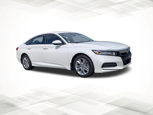 Used 2019 Honda Accord LX image 2