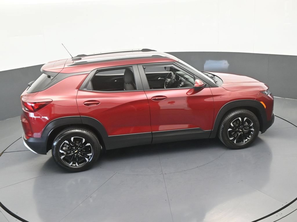 Used 2023 Chevrolet TrailBlazer LT w/ Convenience Package FWD image 49