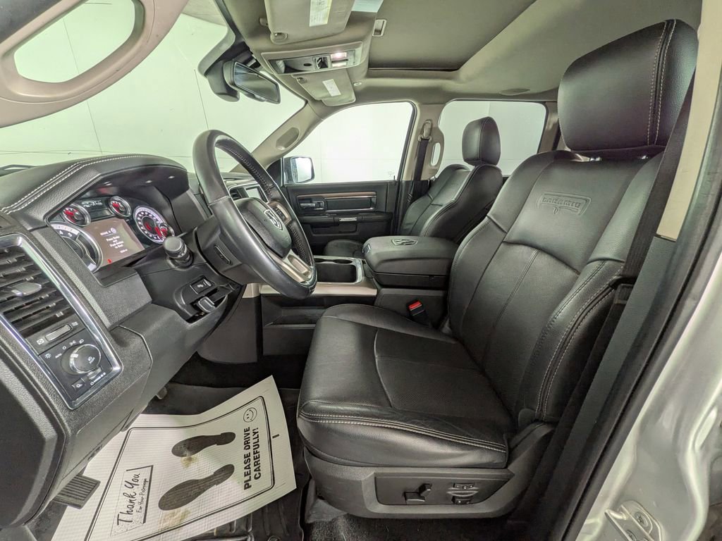 Used 2017 RAM 1500 Laramie w/ Convenience Group image 15