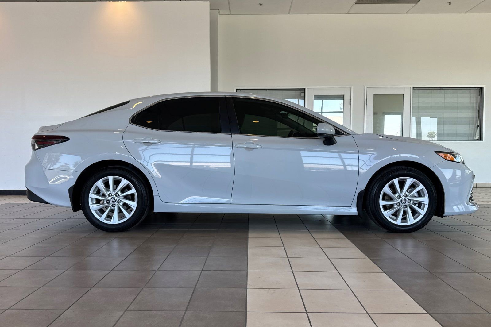 Certified 2024 Toyota Camry LE FWD image 3