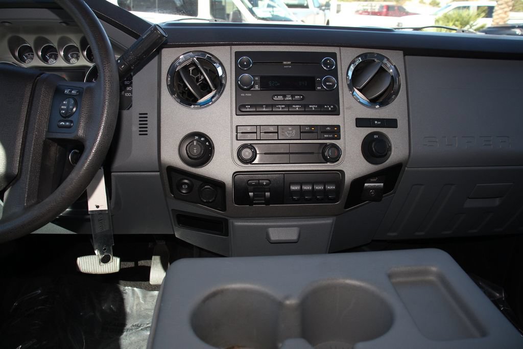 Used 2016 Ford F250 XLT w/ XLT Value Package AWD/4WD image 16
