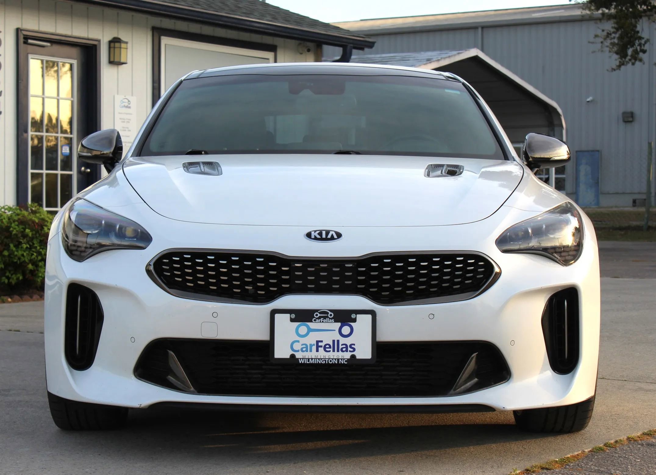 Used 2018 Kia Stinger GT2 RWD image 8