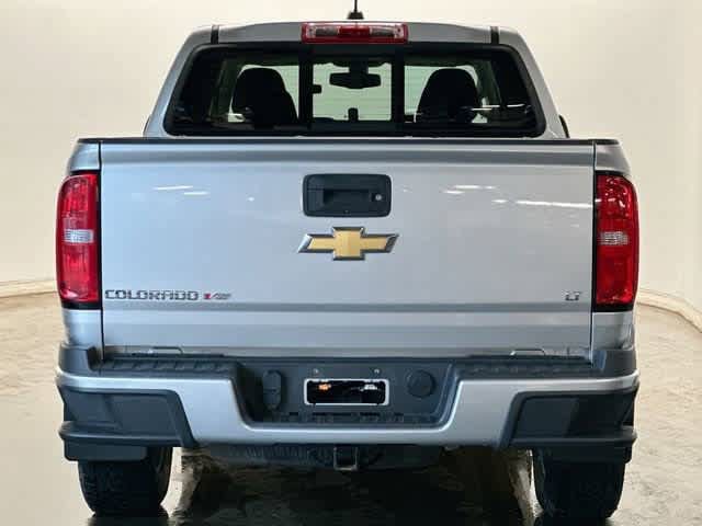 Used 2020 Chevrolet Colorado LT w/ LT Convenience Package AWD/4WD image 4