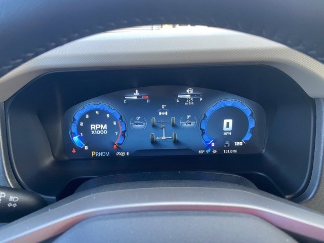 New 2026 Ford Bronco Big Bend AWD/4WD image 24