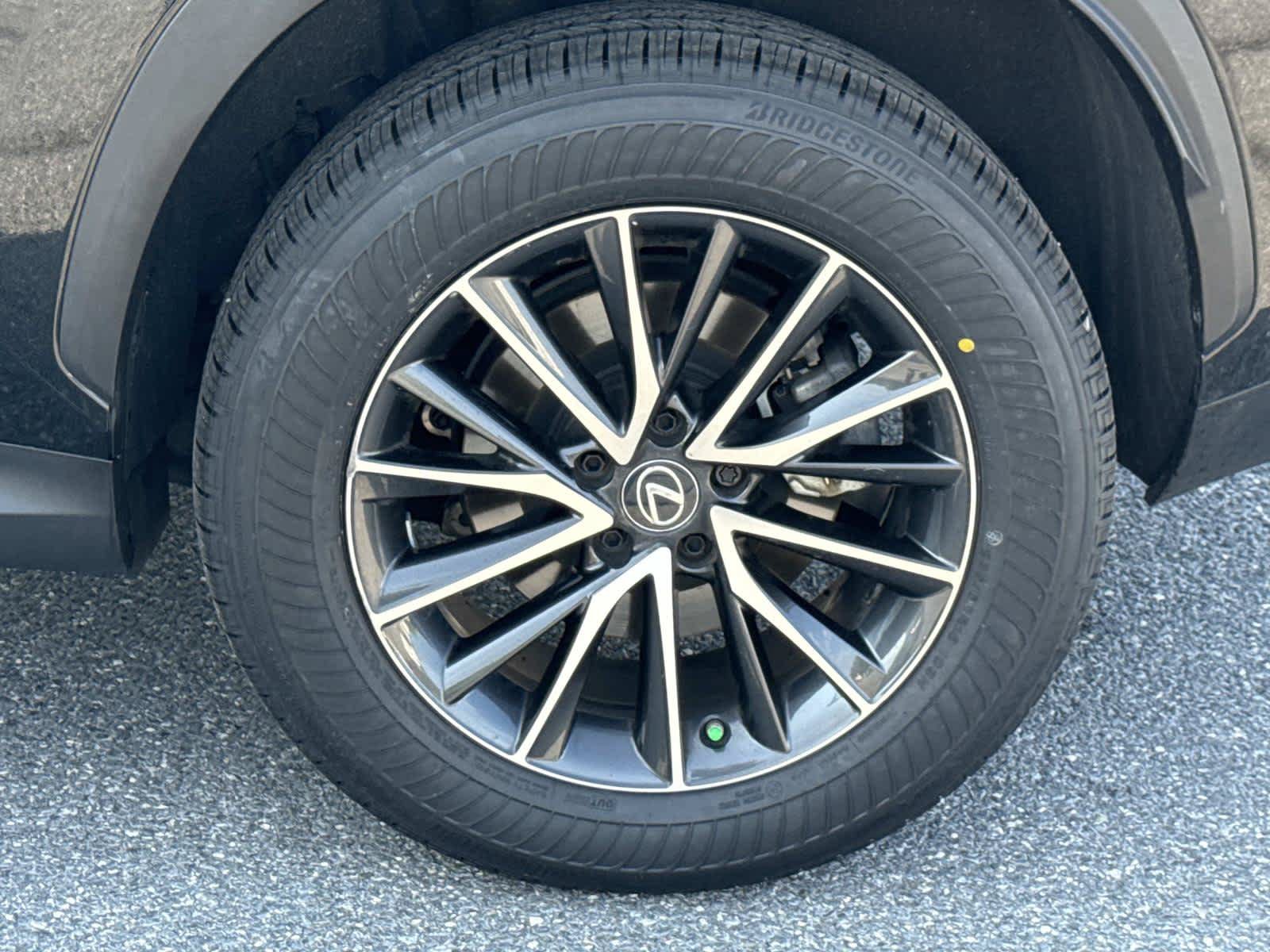 Used 2023 Lexus NX 350 AWD image 12