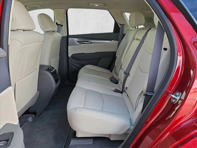 New 2025 Cadillac XT5 Premium Luxury w/ Technology Package image 17