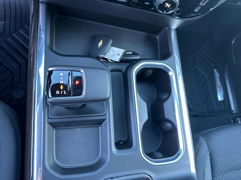 Certified 2022 Chevrolet Silverado 1500 LT Trail Boss w/ Convenience Package II image 27