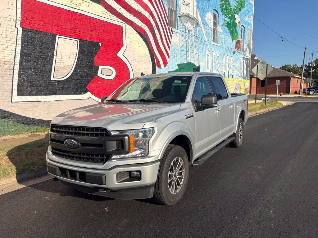 Used 2019 Ford F150 XLT w/ Equipment Group 302A Luxury AWD/4WD image 56