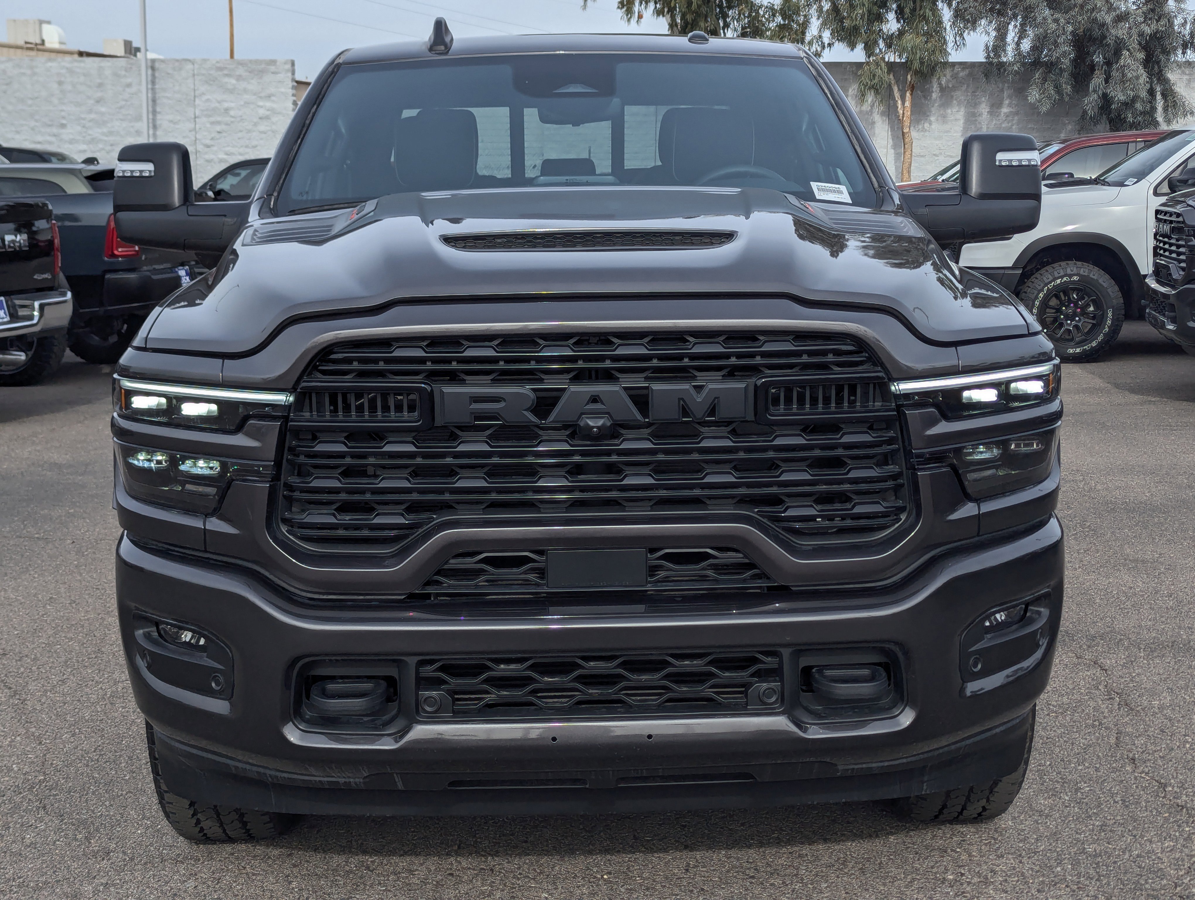 New 2026 RAM 2500 Limited image 6