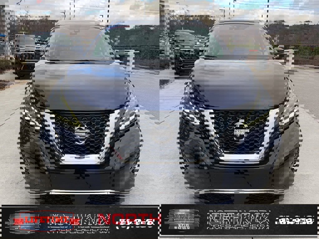 Used 2023 Nissan Murano Platinum w/ Cargo Package image 31