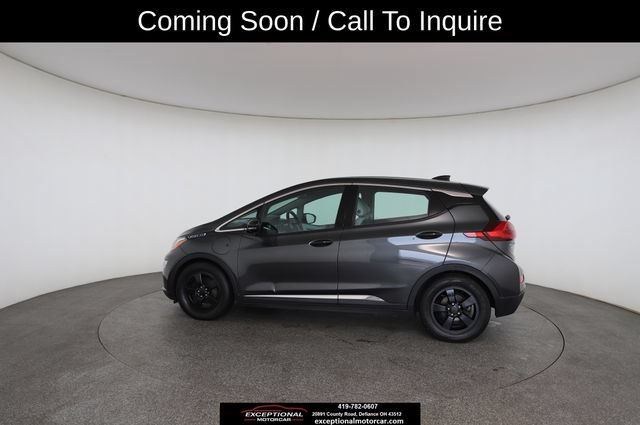 Used 2017 Chevrolet Bolt LT FWD image 8
