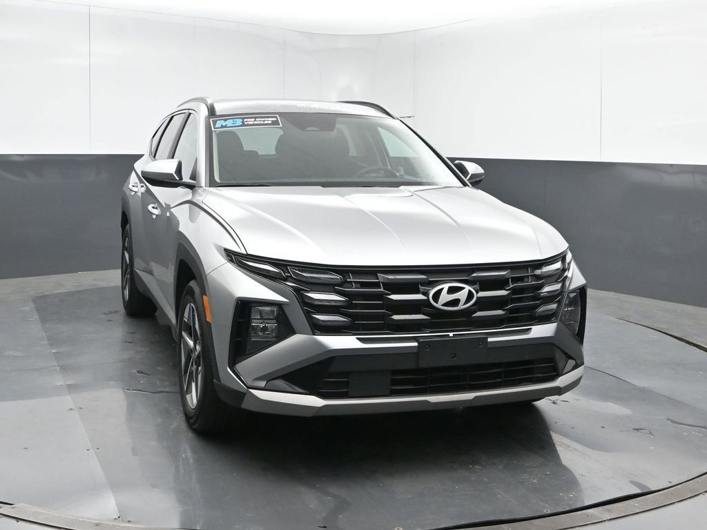 Used 2025 Hyundai Tucson SEL image 8