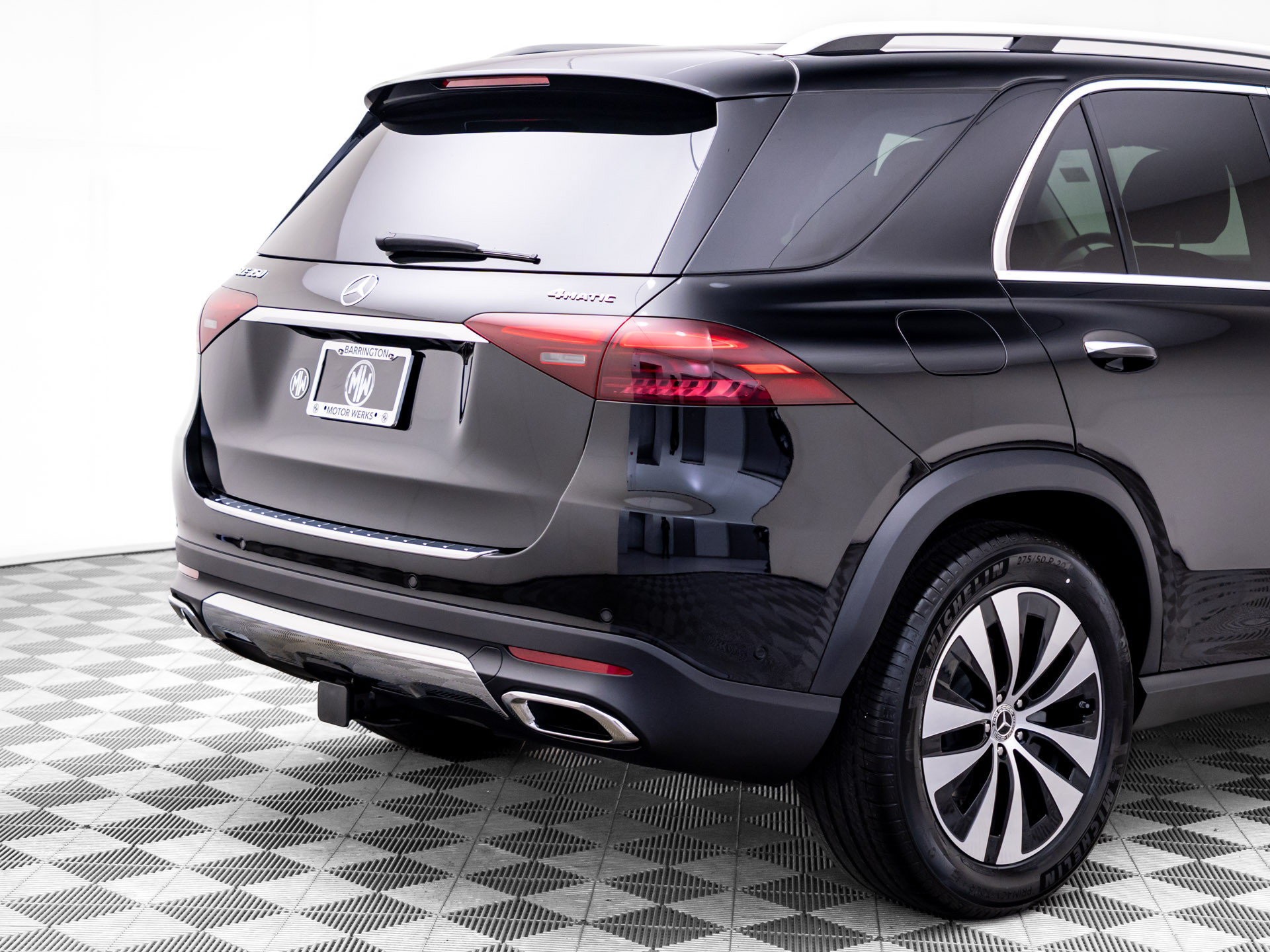 New 2026 Mercedes-Benz GLE 350 4MATIC image 39