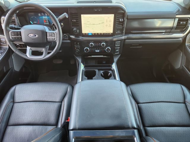 Used 2025 Ford F250 Lariat w/ Lariat Ultimate Package image 22