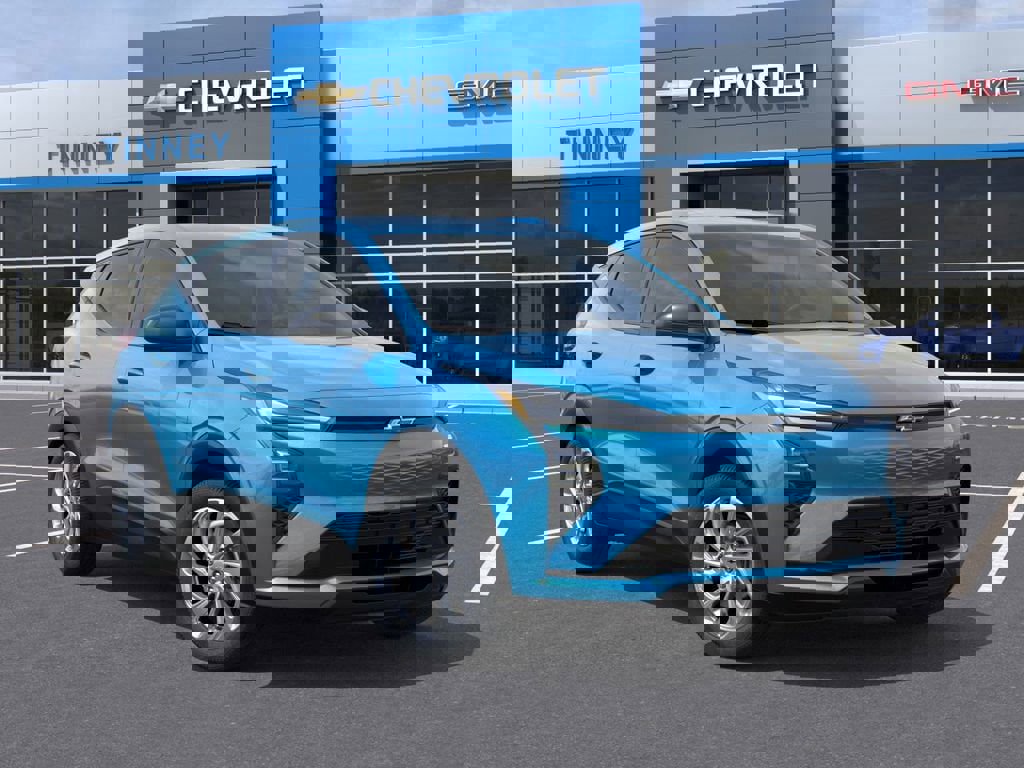 New 2027 Chevrolet Bolt LT image 7